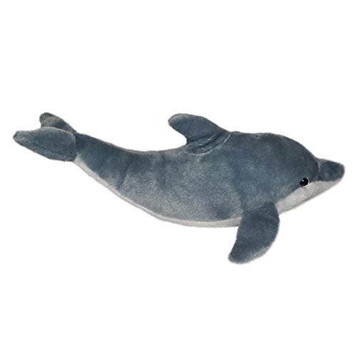 Wild Republic Dolphin Plush, Stuffed Animal, Plush Toy, Gifts for Kids, Cuddlekins 13 Inches - Image 6