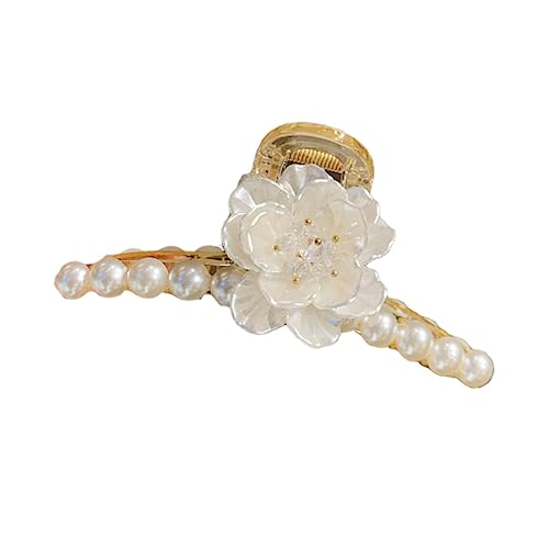 VINTORKY 1 �� Camellia�w�A�J�[�h ���̎q �ԕ� �ׂ����̂��߂̃N���b�v �� ��