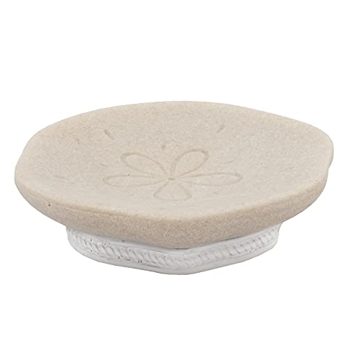 Sweet Home Collection Bathroom Accessories Sets Unique Collections Modern Classic Contemporary Decorative Beautiful Designs Bath Shower Tub Décor, Soap Dish, Coastal