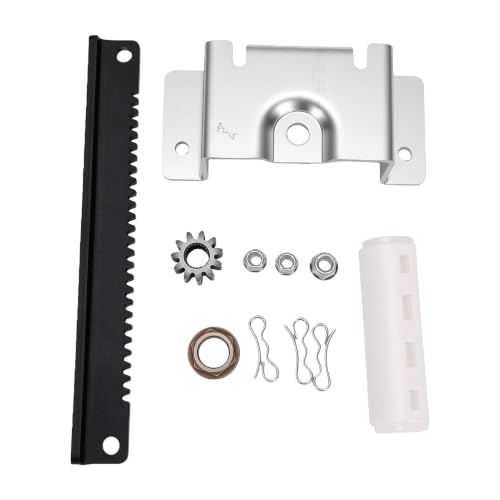 Kit de servicio de dirección de reemplazo resistente para tractor cortacésped 2