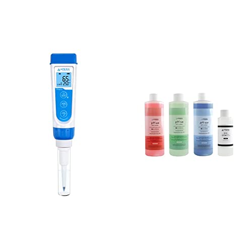Apera Instruments Premium Series PH60 pH Tester Kit