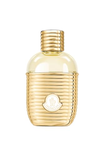 Monclear Profumo MONCLER Sunrise Pour Femme Eau de Parfum, Fragranza Femminile, 60 ml