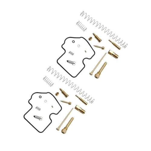 Kit de réparation de carburateur pièces de moto de rechange pour entretien hivernal quad