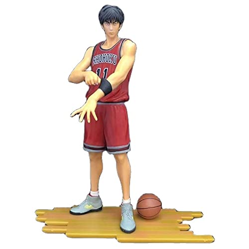 WSND 27cm Anime Figure Caracteres Hana Sakura Rukawa Maple Akagi Tedori Miyagi Ryota Atleta Modelo Modelo Juguetes OPP Embalaje/con Caja Cover