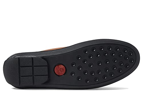 Image of Marc Joseph New York Unisex-Child Kids Boys /Girls Genuine Leather Broadway Loafer