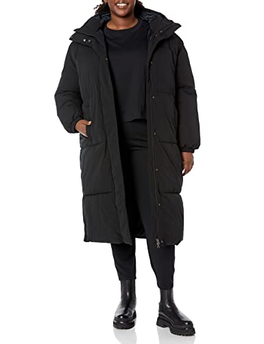 Amazon Essentials Women's Oversized Long Puffer Jacket (Available in Plus Size) - Image 8