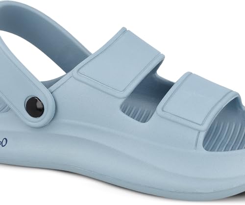 Image of WALKAROO WC4829 Mens Fashion Sandals for Casual and Regular Wear
