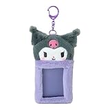 サンリオ(SANRIO) ボア生地トレーディングカード用ホルダー（エンジョイアイドル） クロミ 370665 image