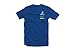 Aeromotive 91156 Blue Drift Car T-Shirt, Large