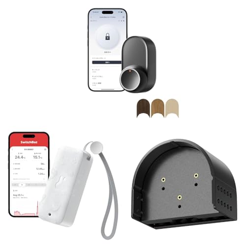 yZbgzSwitchBot XCb`{bg X}[gbN Ultra X}[gL[ hAbN Alexa Google Home SiriɑΉ ubN + yMǑ΍z hxv Alexa X}zŉxxǗ ُʒm OtL^ 