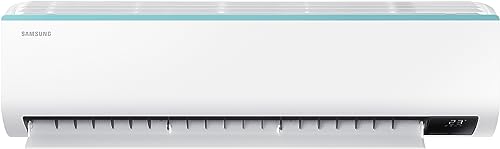 Image of Samsung 1.5 Ton 5 Star Wi-fi Enabled, Inverter Split AC (Copper, Convertible 5-in-1 Cooling Mode, Anti-bacterial Filter, AR18CYNZBGENNA White)