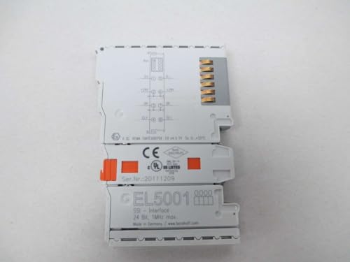 Module automate programmable EL5001 neuf en boîte scellée garantie 1 an - 2