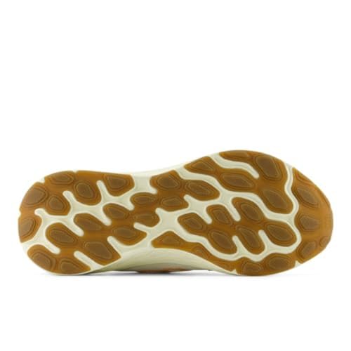 New Balance Women's Fresh Foam X Cruz V3 Running Shoe, Linen/Sea Salt/Copper, 7 M