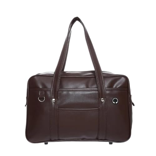 Sac à main étanche et grand volume en cuir PU résistant