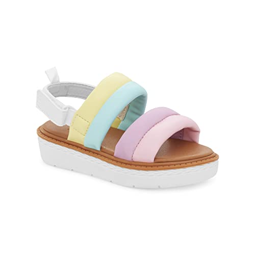 OSHKOSH B'GOSH Girl's Loredana Sandal2