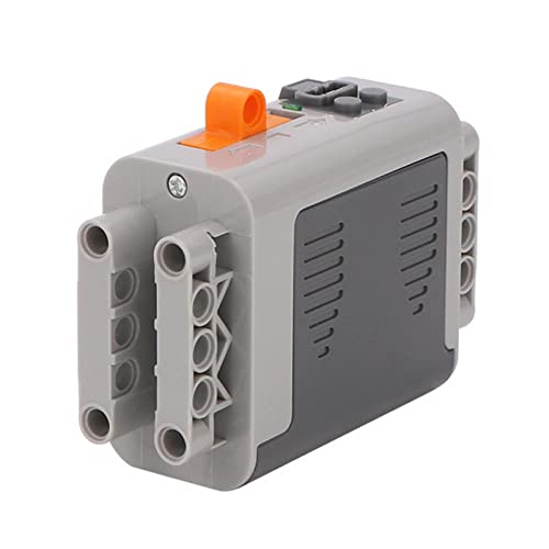 Image of NA Functions Power Functions Battery Box 8881 (1 Piece) Compatible with Lego