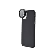 system-s - filtro polarizzatore per obiettivo cpl con custodia protettiva per iphone 11