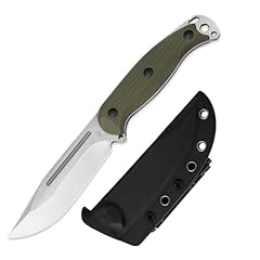 AEB-L Blade+Olive Green G10 Handle