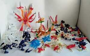 ほねほねザウルス、大量セット