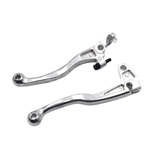 Motorrad Bremse Hebel Für Suzuki DR250 DR-Z250 DR350 DR 350 S DR350SE TSR125 TSR200 DRZ400 DRZ 400 DR-Z400 Motorrad Bremse Kupplung Hebel Kupplung Bremshebel