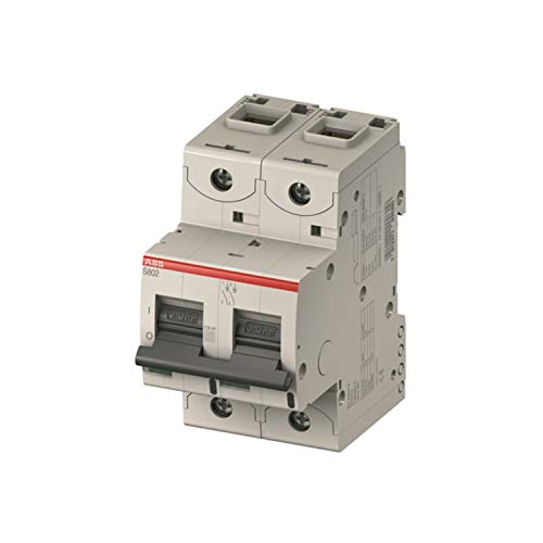 Interruptor s802s-c10 con curva c para la protección eficiente de líneas eléctricas 2