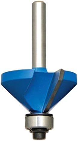RB75132 1 x 2 Chamfer Router Bit