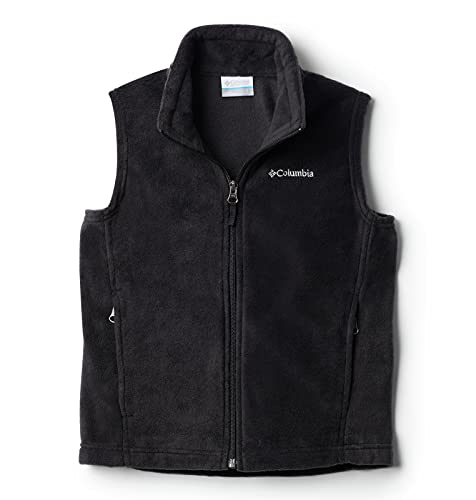 Columbia boys Steens Mountain Fleece Vest4