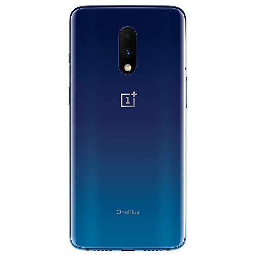 Image of (Refurbished) OnePlus 7 (Mirror Blue,6GB RAM,128GB Storage)