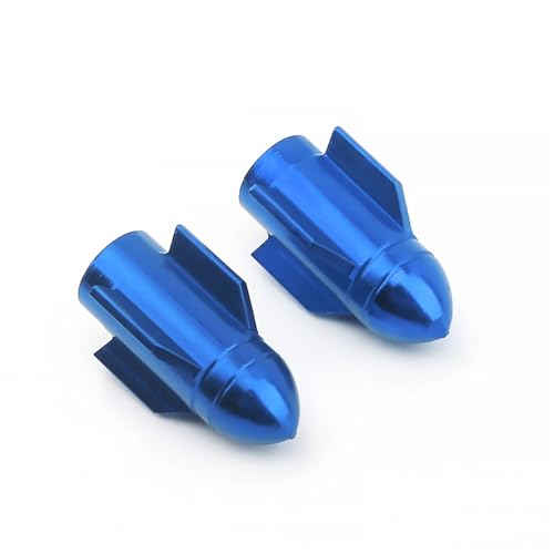 Bouchons de valve Super SOCO en aluminium CNC pour look premium et étanchéité moto