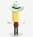 Funko Pop! Animation: Rick and Morty - Mr. Poopy Butthole Auctioneer, Multicolour, (Model: 45439)
