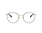  Dolce & Gabbana Brille (DG-1322 1334) Metall gold - schwarz