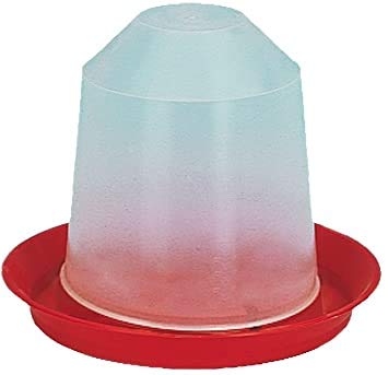 Savic Nobby Aviary Feeder for Chickens Poultry and Birds (3 L, White and Red) (B07Z6HYJD2) Amazon Price History, Amazon Price Tracker