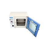 Yokoma Vacuum Drying Oven Heat Treat Industrial Lab Heat Drying Temperature Control 0.9Cu ft
