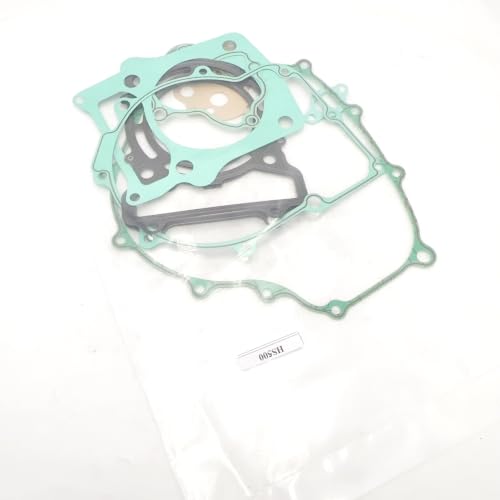 Kit joints moteur Hisun HS 500UTV réparer fuite culasse Quad Massimo Bennche