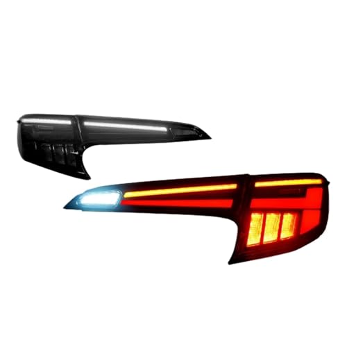 Tail Light Assembly Compatible With Toyota Corolla Taillight Hatchback 2025