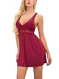 damen negligee baumwolle ✿ Mit diesem sexy Nachtwäsche verbringen Sie und Ihr Liebhaber eine perfekte Nacht.