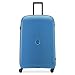 Produktbild DELSEY PARIS - BELMONT PLUS - Großer starrer Koffer - ausziehbar - 82 x 52 x 37 cm - 132 Liter - XL - Zinkblau