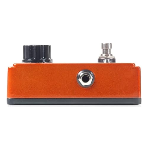 DOD Compressor 280 DOD280 compression transparente et sustain long sur guitare électrique - 4