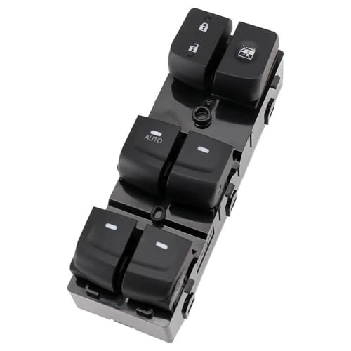Interrupteur de commande de vitre pour Trumpchi 2013-2017 commande de lève-vitre électrique