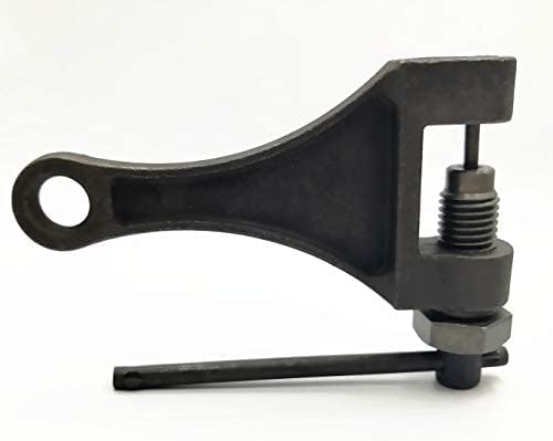 Chain Breaker Splitter Cutter Link Remover Tool for Motorcycle Bicycle Dirt Bike ATV Heavy Duty 420 428 520 525 528 530