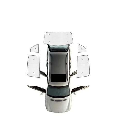 Pare-Soleil arrière pour Mazda CX-5 KF 2017-2024 Protection Vitres