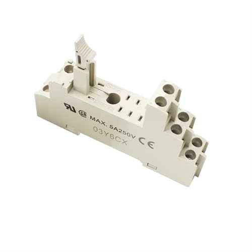 Relais G2R-2-SN(S) 24VDC avec embase P2RFZ-05-E pour circuit industriel - 6