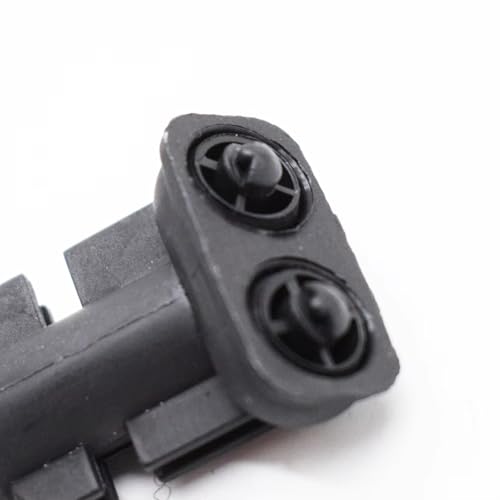 Gicleurs de lave-phares avant pour Opel Signum 2003-2008 et Vectra C Réf 9186049 - 3