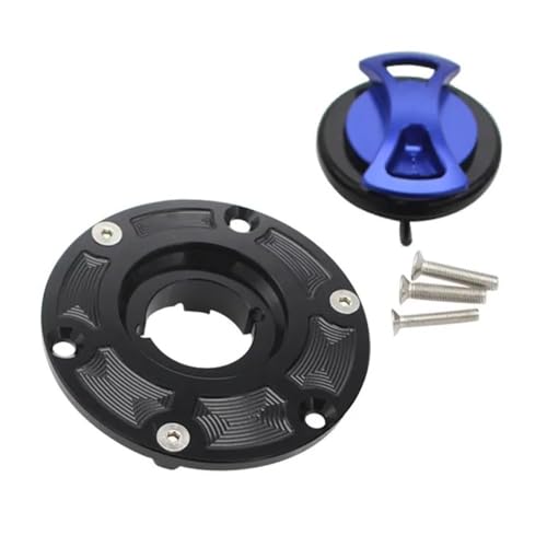 Bouchon de réservoir de carburant moto Tiger 800XC accessoire verrouillage