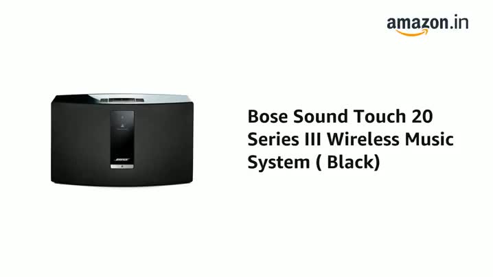 bose one touch 20