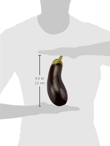 Organic Eggplant, 1 Each