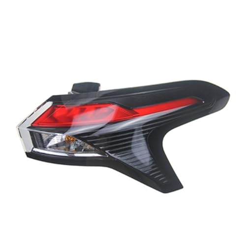 Feu stop arrière cassé sur Wuling Baojun 510 solution phare droit