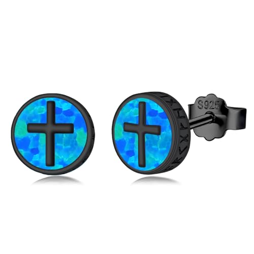 Pendientes Ankh unisex para diario y eventos con mística egipcia