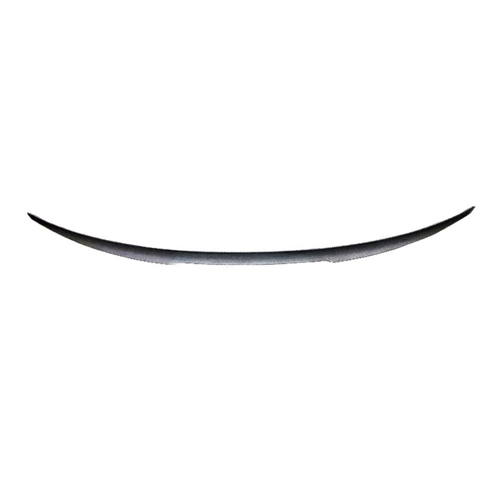 FALMDCQ Compatible with VW Lavida L 2022–2023, Car Rear Spoiler, Tail Wing, Fixed Wind Deflector, Rear Trunk Roof Sport Splitter,carbon fibre
