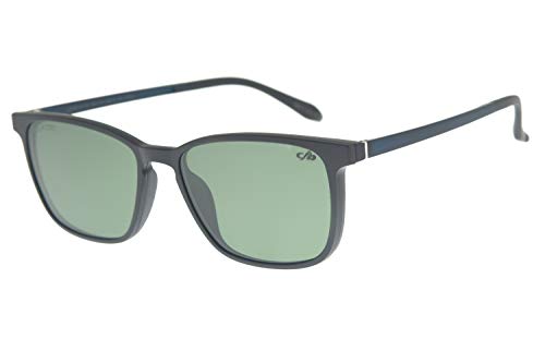 Armação para Óculos de Grau Masculino CHILLI BEANS Multi Azul Polarizado, LVMU0175 1508, Tamanho Úni